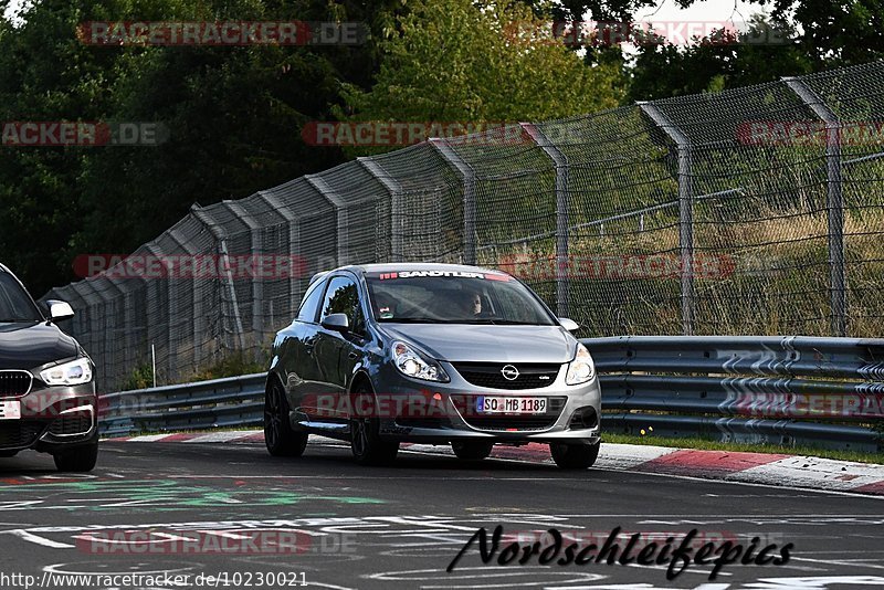 Bild #10230021 - Touristenfahrten Nürburgring Nordschleife (22.08.2020)