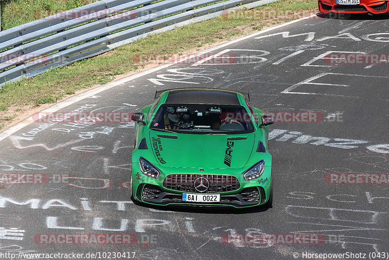 Bild #10230417 - Touristenfahrten Nürburgring Nordschleife (22.08.2020)