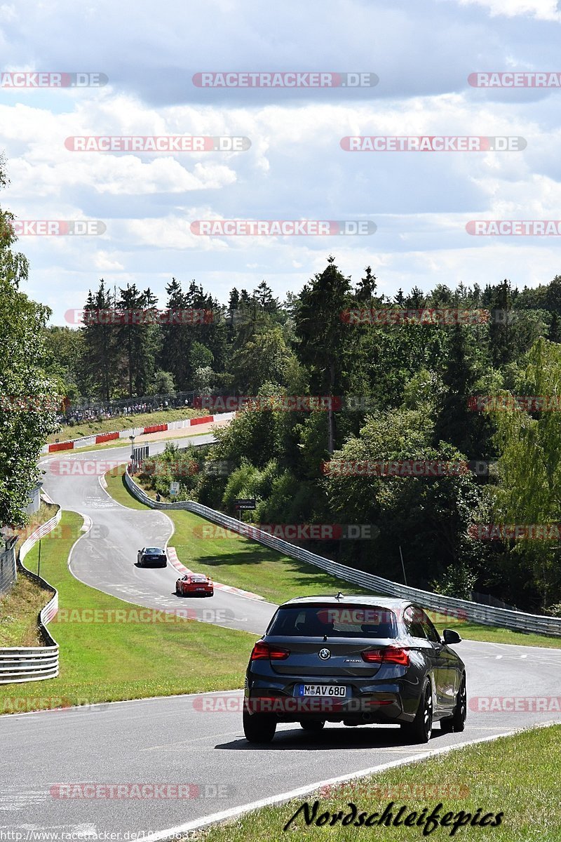 Bild #10230637 - Touristenfahrten Nürburgring Nordschleife (22.08.2020)
