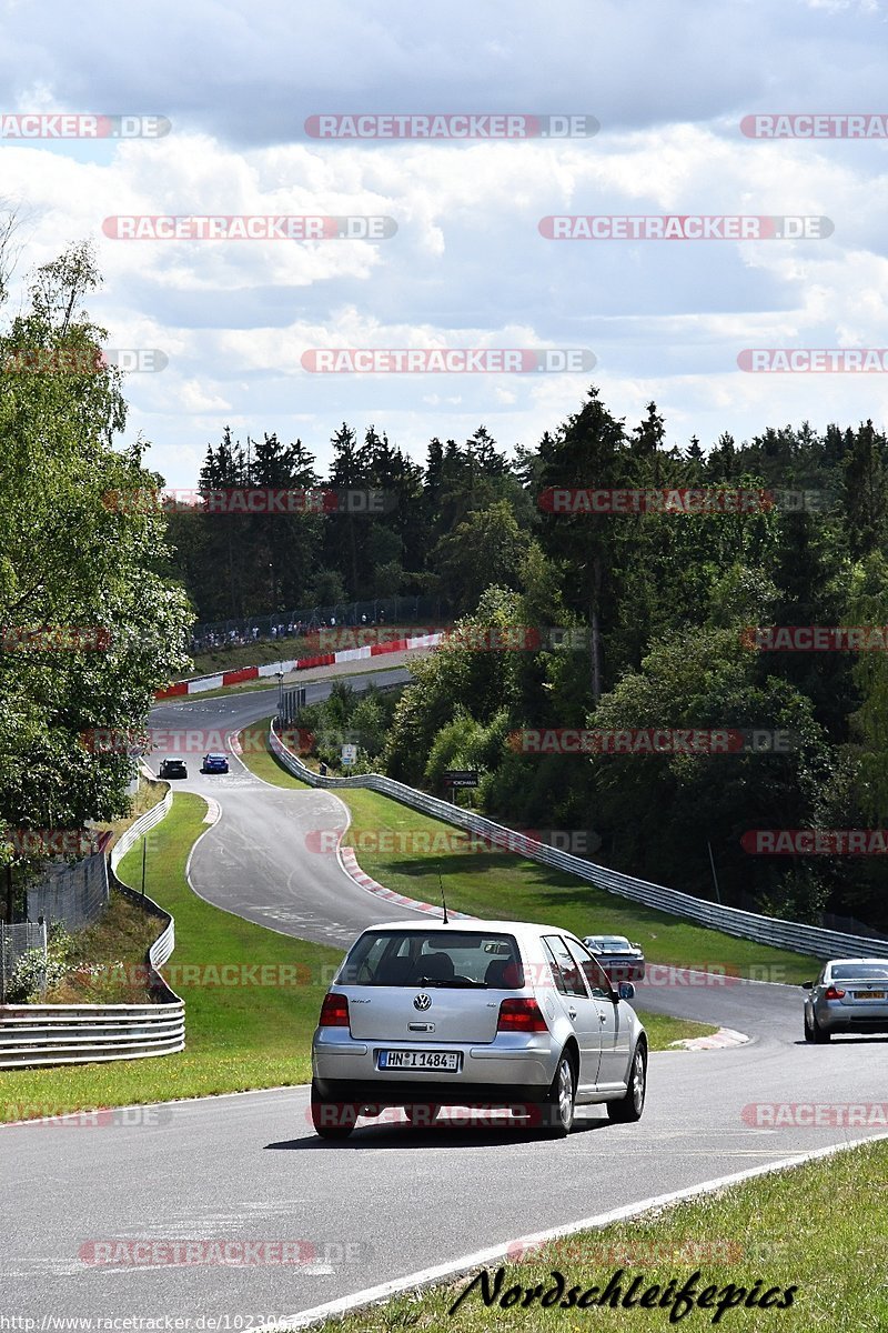 Bild #10230679 - Touristenfahrten Nürburgring Nordschleife (22.08.2020)
