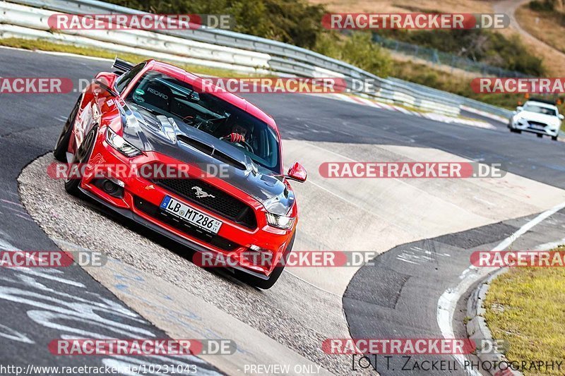 Bild #10231043 - Touristenfahrten Nürburgring Nordschleife (22.08.2020)