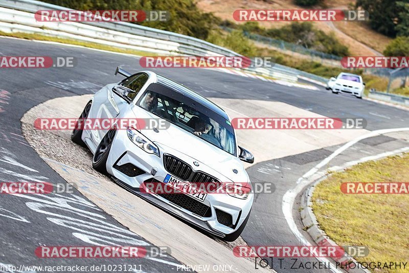 Bild #10231211 - Touristenfahrten Nürburgring Nordschleife (22.08.2020)