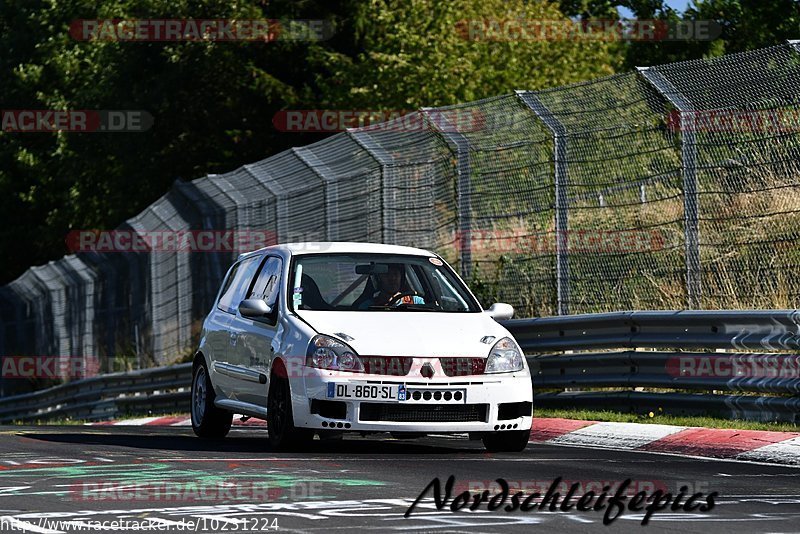 Bild #10231224 - Touristenfahrten Nürburgring Nordschleife (22.08.2020)