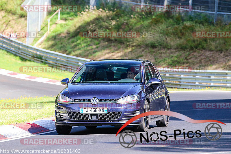 Bild #10231403 - Touristenfahrten Nürburgring Nordschleife (22.08.2020)