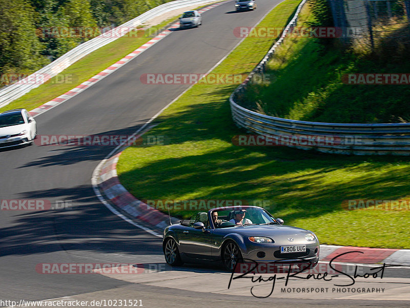 Bild #10231521 - Touristenfahrten Nürburgring Nordschleife (22.08.2020)