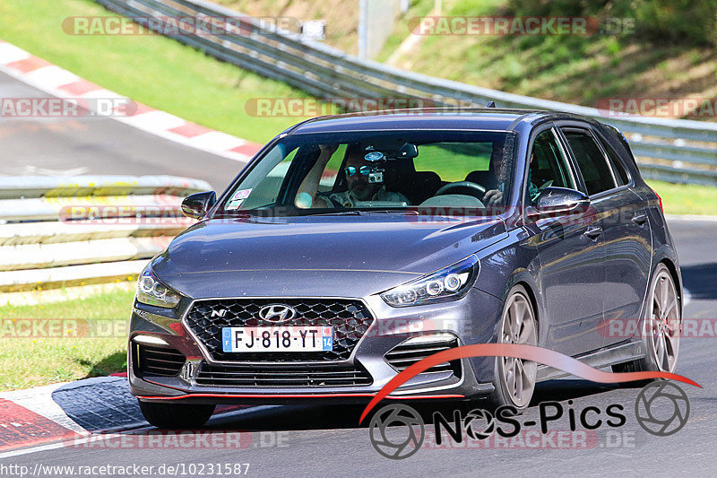 Bild #10231587 - Touristenfahrten Nürburgring Nordschleife (22.08.2020)