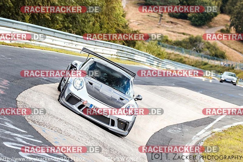 Bild #10231802 - Touristenfahrten Nürburgring Nordschleife (22.08.2020)