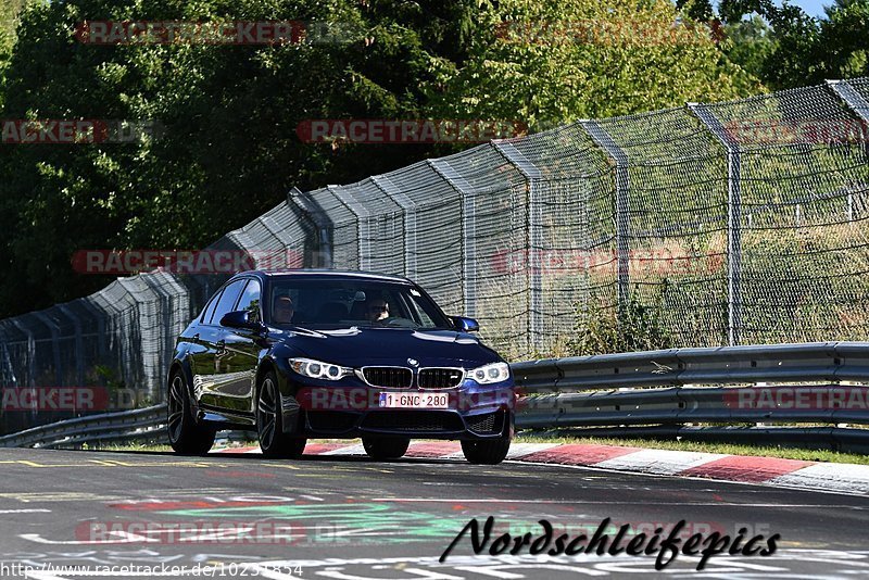 Bild #10231854 - Touristenfahrten Nürburgring Nordschleife (22.08.2020)