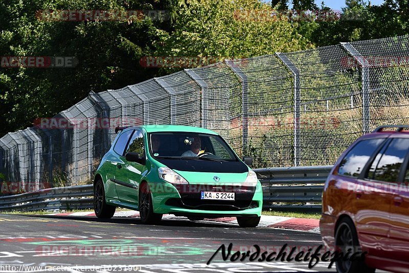 Bild #10231901 - Touristenfahrten Nürburgring Nordschleife (22.08.2020)