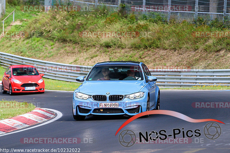 Bild #10232022 - Touristenfahrten Nürburgring Nordschleife (22.08.2020)