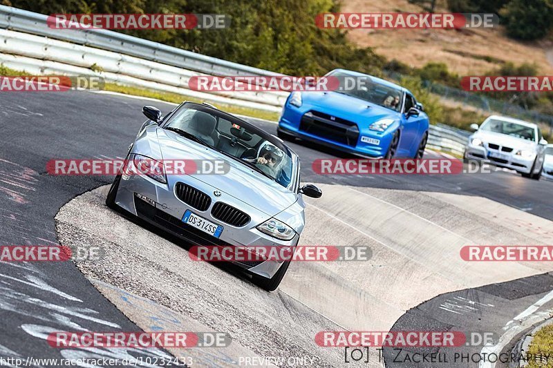 Bild #10232433 - Touristenfahrten Nürburgring Nordschleife (22.08.2020)