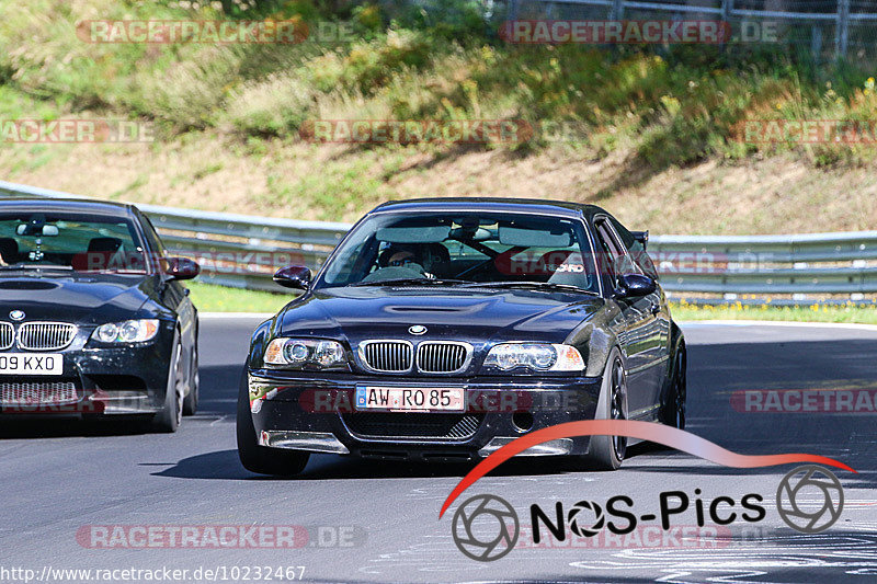 Bild #10232467 - Touristenfahrten Nürburgring Nordschleife (22.08.2020)