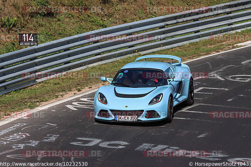 Bild #10232530 - Touristenfahrten Nürburgring Nordschleife (22.08.2020)