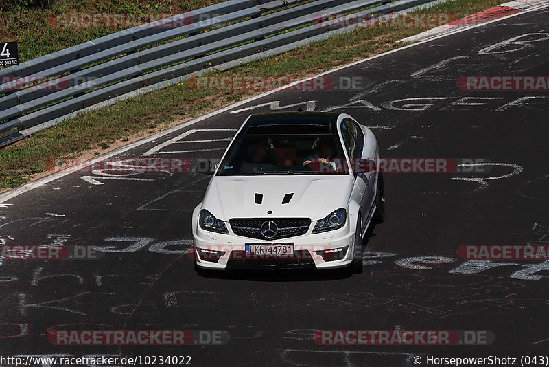 Bild #10234022 - Touristenfahrten Nürburgring Nordschleife (22.08.2020)