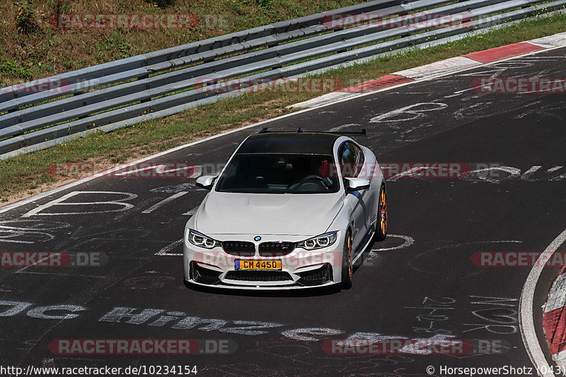 Bild #10234154 - Touristenfahrten Nürburgring Nordschleife (22.08.2020)