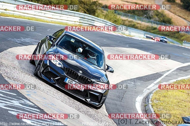 Bild #10234296 - Touristenfahrten Nürburgring Nordschleife (22.08.2020)