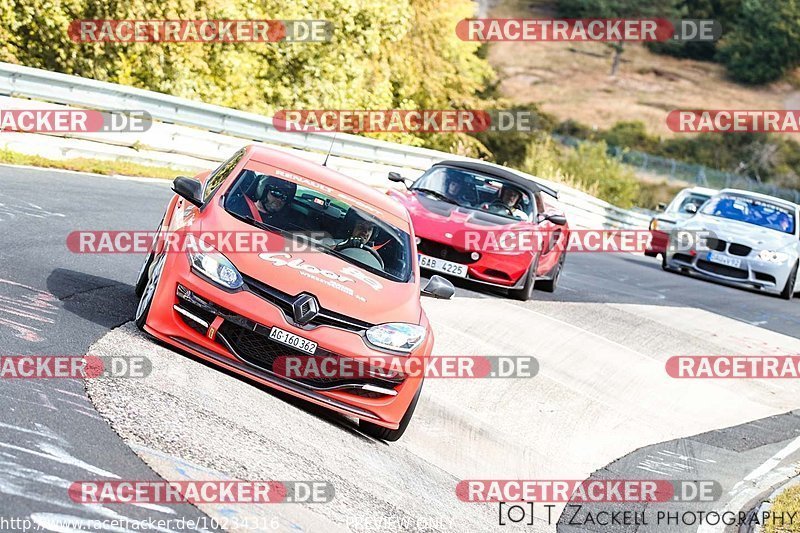 Bild #10234316 - Touristenfahrten Nürburgring Nordschleife (22.08.2020)