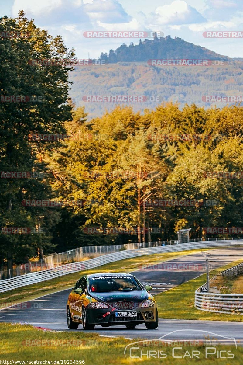 Bild #10234596 - Touristenfahrten Nürburgring Nordschleife (22.08.2020)