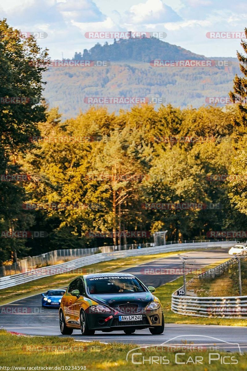 Bild #10234598 - Touristenfahrten Nürburgring Nordschleife (22.08.2020)