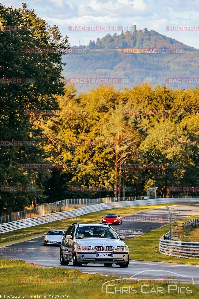 Bild #10234716 - Touristenfahrten Nürburgring Nordschleife (22.08.2020)