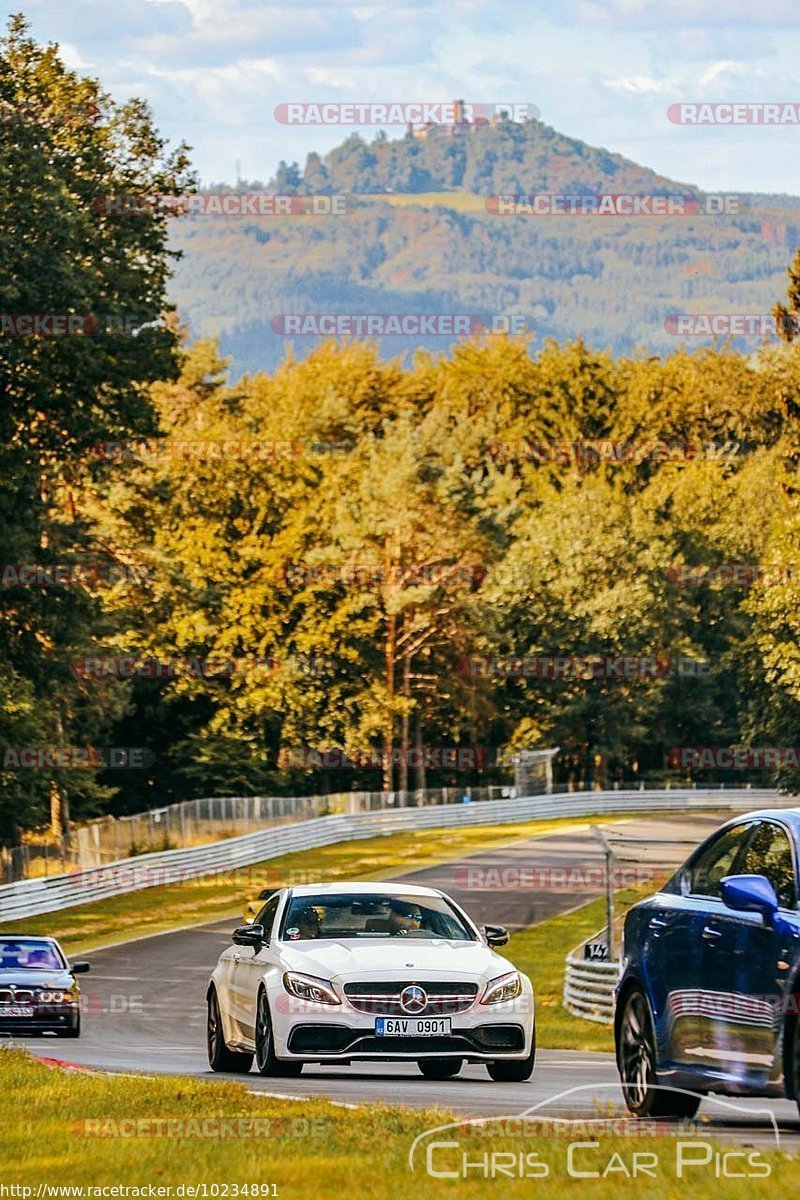 Bild #10234891 - Touristenfahrten Nürburgring Nordschleife (22.08.2020)