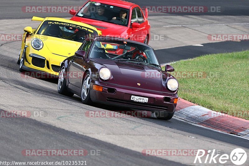 Bild #10235321 - Touristenfahrten Nürburgring Nordschleife (22.08.2020)