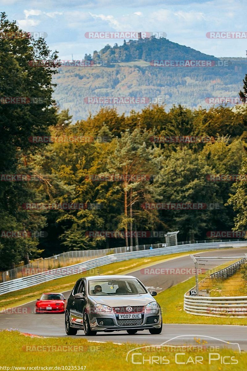 Bild #10235347 - Touristenfahrten Nürburgring Nordschleife (22.08.2020)