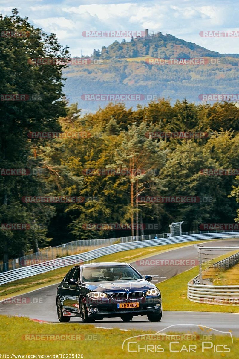 Bild #10235420 - Touristenfahrten Nürburgring Nordschleife (22.08.2020)