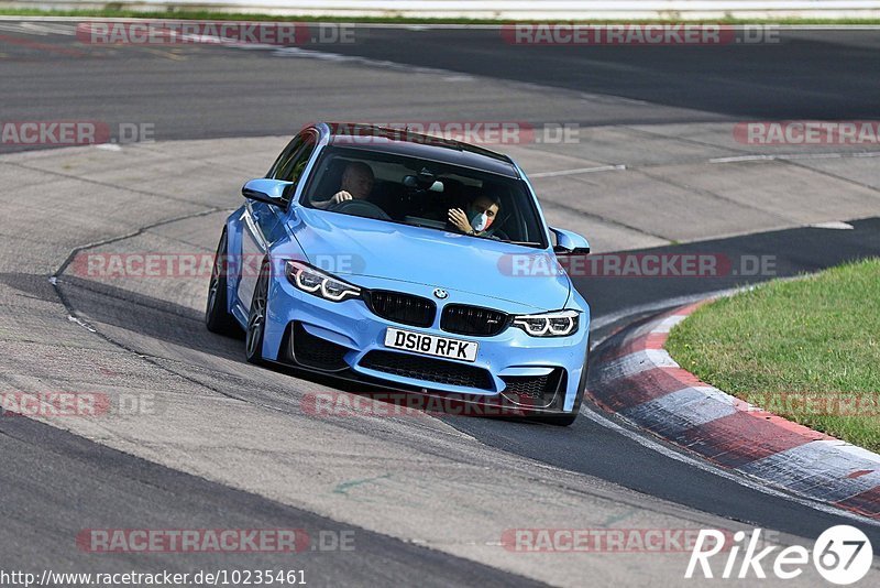 Bild #10235461 - Touristenfahrten Nürburgring Nordschleife (22.08.2020)