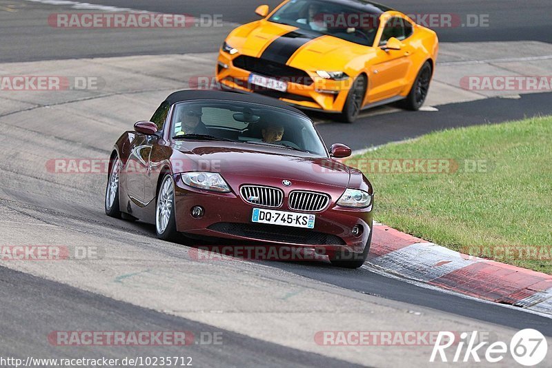 Bild #10235712 - Touristenfahrten Nürburgring Nordschleife (22.08.2020)