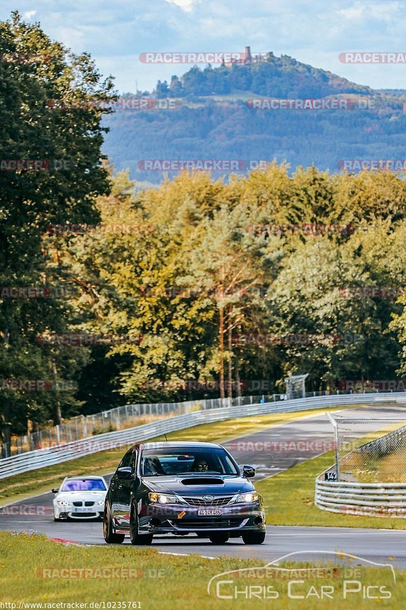 Bild #10235761 - Touristenfahrten Nürburgring Nordschleife (22.08.2020)