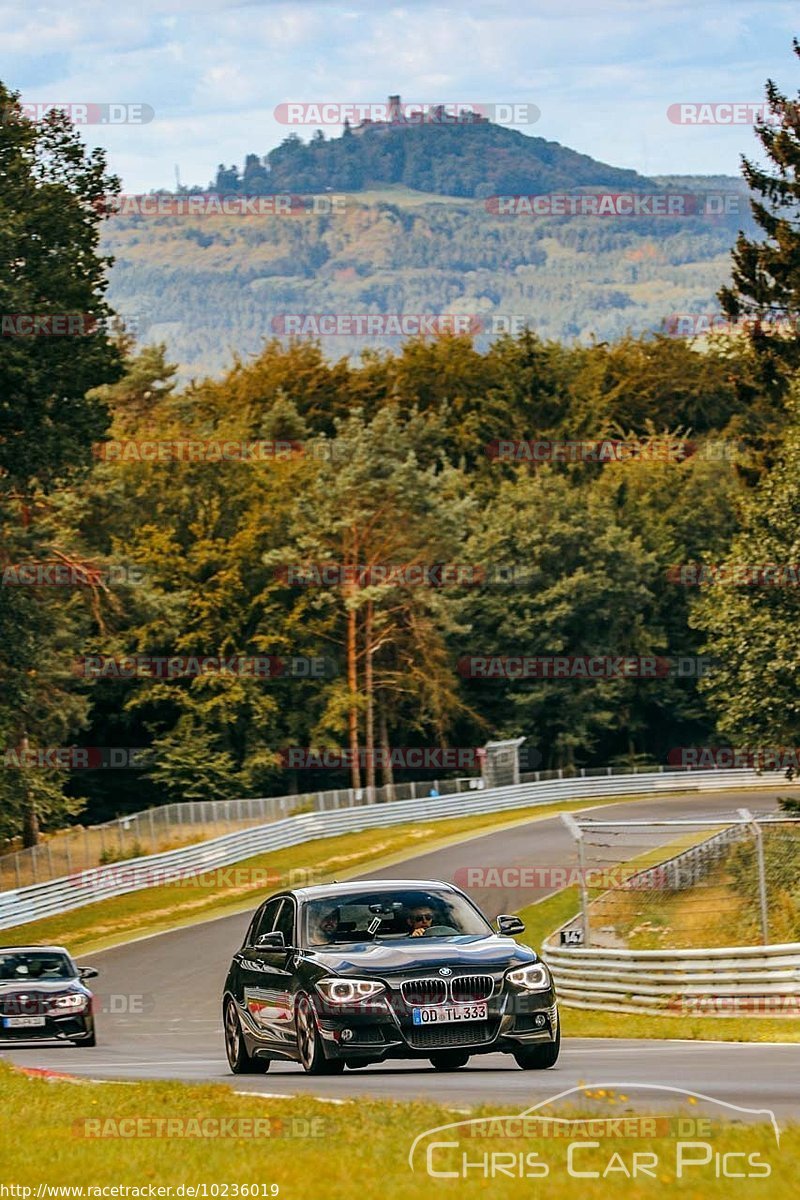 Bild #10236019 - Touristenfahrten Nürburgring Nordschleife (22.08.2020)