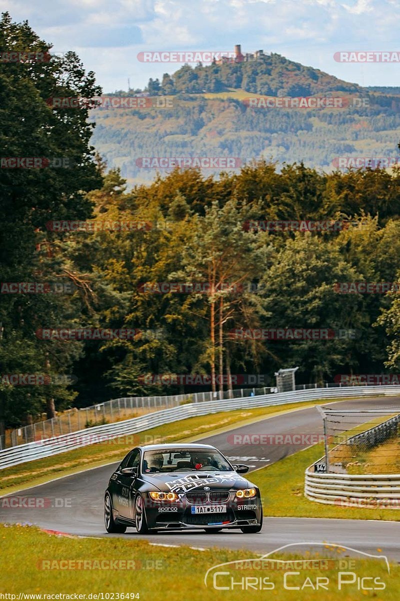 Bild #10236494 - Touristenfahrten Nürburgring Nordschleife (22.08.2020)