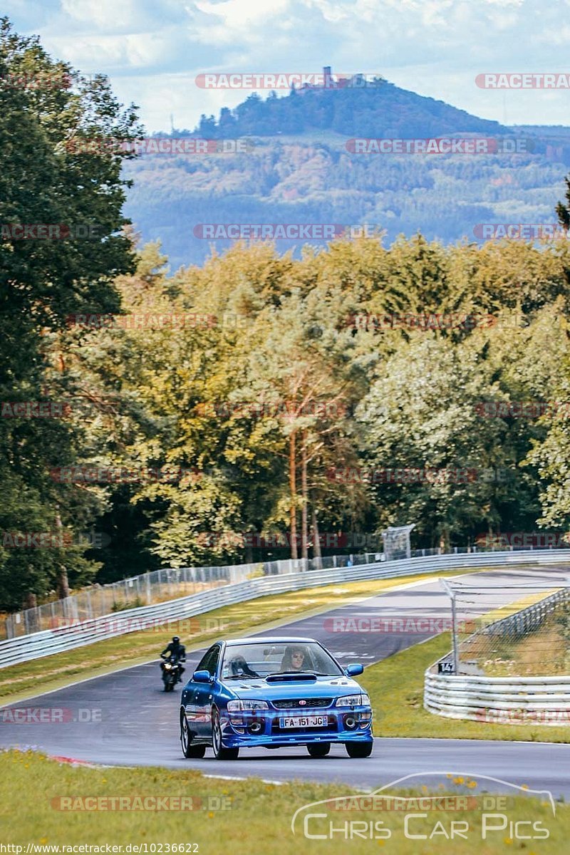 Bild #10236622 - Touristenfahrten Nürburgring Nordschleife (22.08.2020)