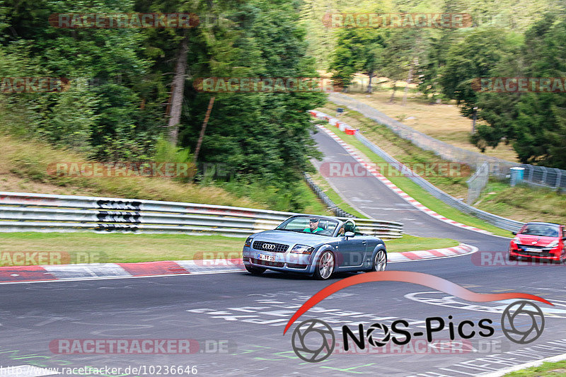 Bild #10236646 - Touristenfahrten Nürburgring Nordschleife (22.08.2020)