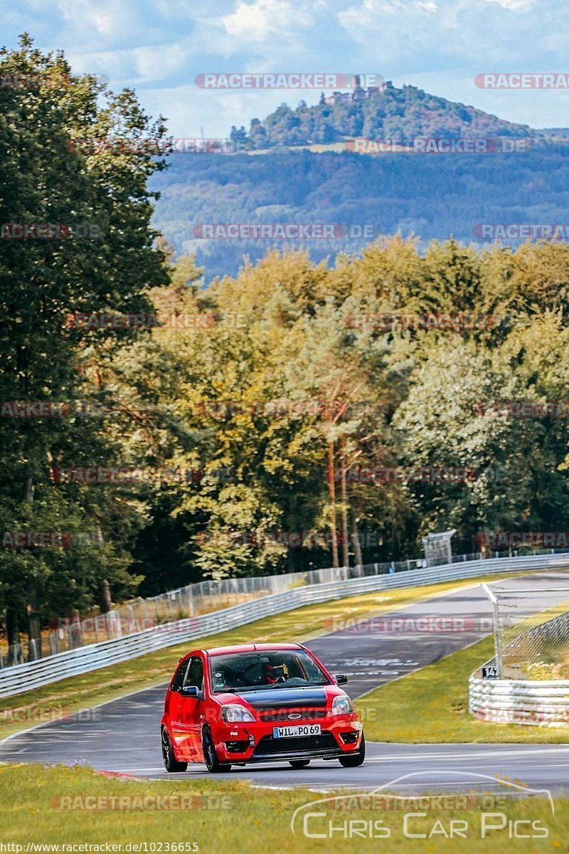 Bild #10236655 - Touristenfahrten Nürburgring Nordschleife (22.08.2020)