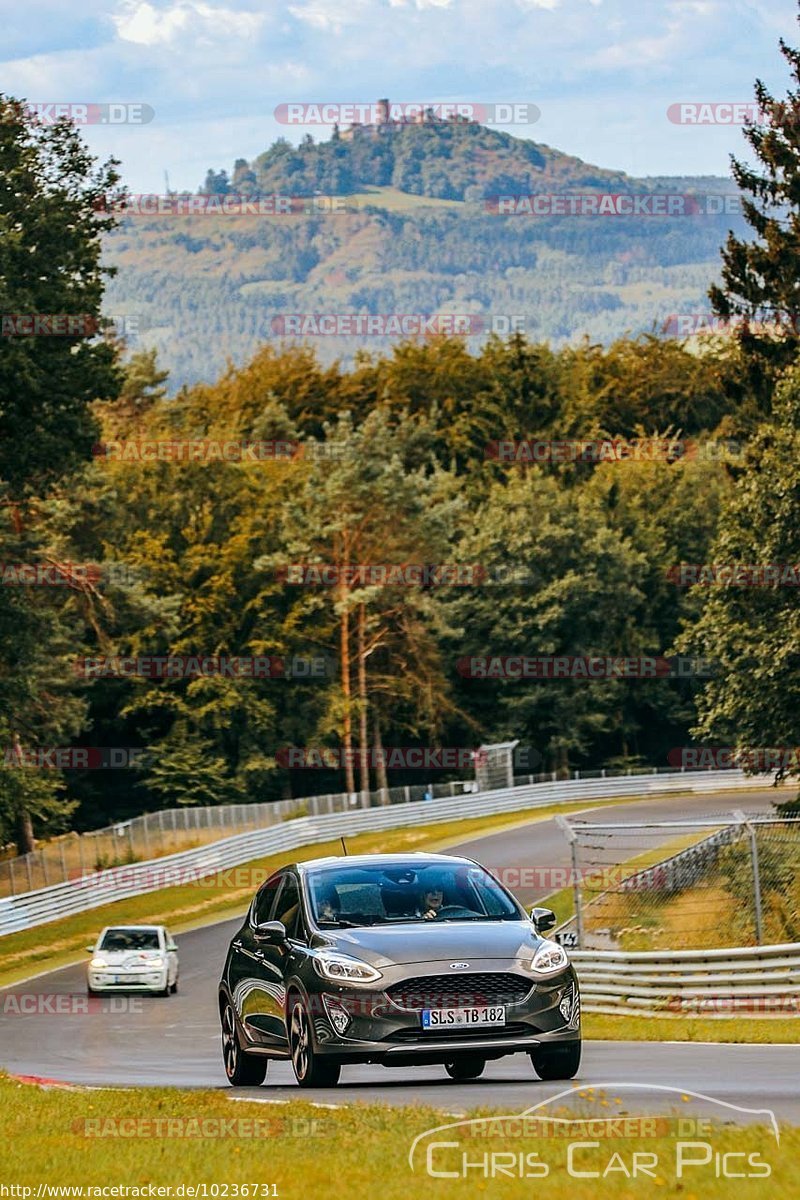 Bild #10236731 - Touristenfahrten Nürburgring Nordschleife (22.08.2020)