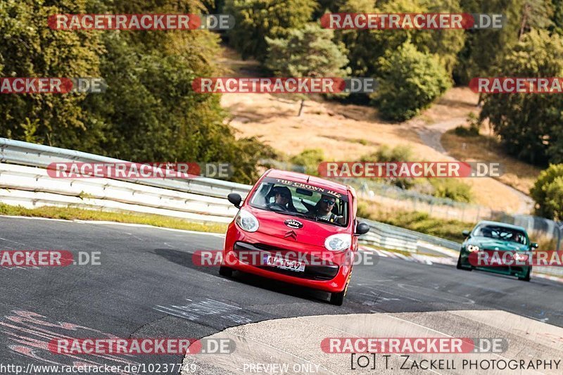 Bild #10237749 - Touristenfahrten Nürburgring Nordschleife (22.08.2020)