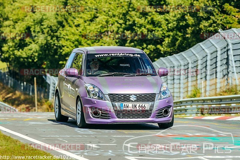 Bild #10238074 - Touristenfahrten Nürburgring Nordschleife (22.08.2020)