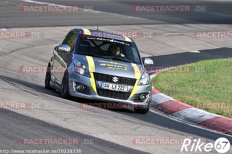 Bild #10239336 - Touristenfahrten Nürburgring Nordschleife (22.08.2020)