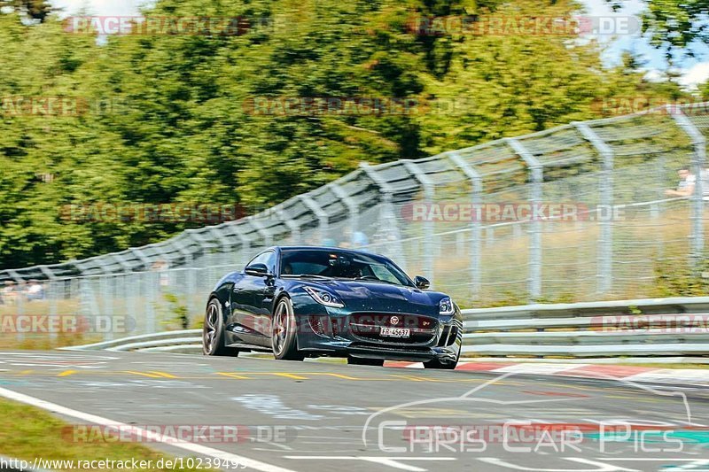 Bild #10239499 - Touristenfahrten Nürburgring Nordschleife (22.08.2020)