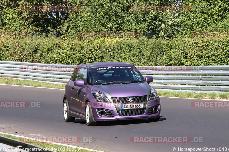 Bild #10240219 - Touristenfahrten Nürburgring Nordschleife (22.08.2020)