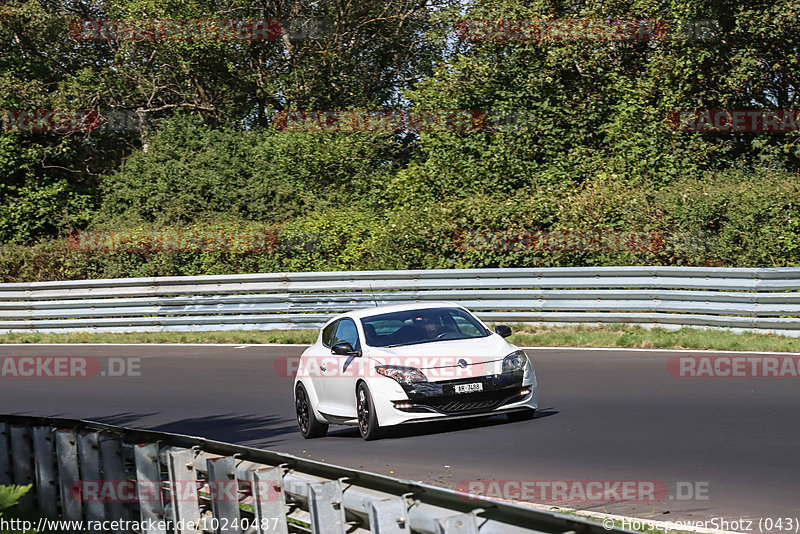 Bild #10240487 - Touristenfahrten Nürburgring Nordschleife (22.08.2020)