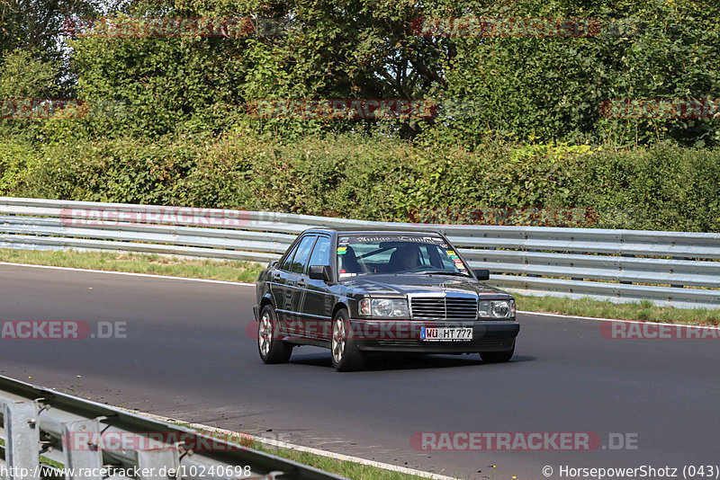 Bild #10240698 - Touristenfahrten Nürburgring Nordschleife (22.08.2020)