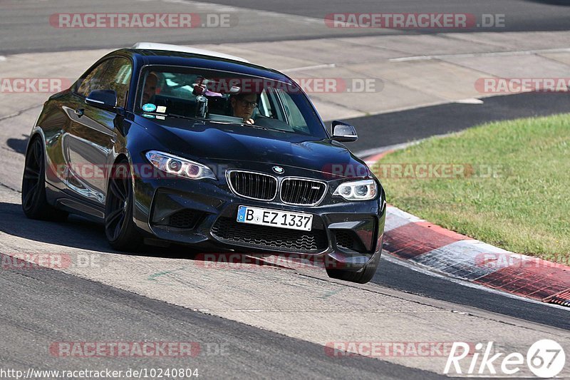 Bild #10240804 - Touristenfahrten Nürburgring Nordschleife (22.08.2020)