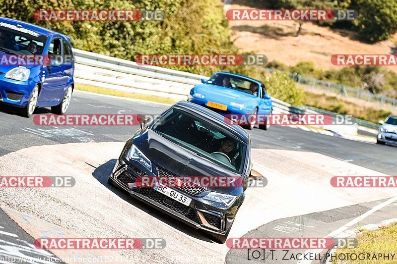 Bild #10241449 - Touristenfahrten Nürburgring Nordschleife (22.08.2020)