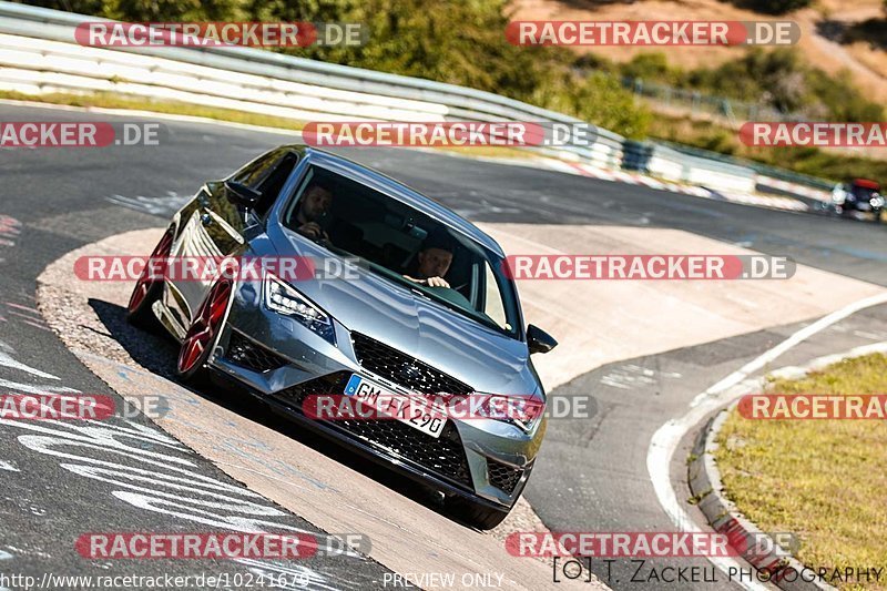 Bild #10241679 - Touristenfahrten Nürburgring Nordschleife (22.08.2020)