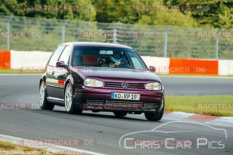 Bild #10242215 - Touristenfahrten Nürburgring Nordschleife (22.08.2020)