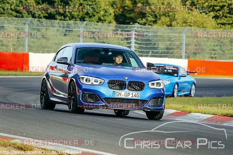 Bild #10243094 - Touristenfahrten Nürburgring Nordschleife (22.08.2020)