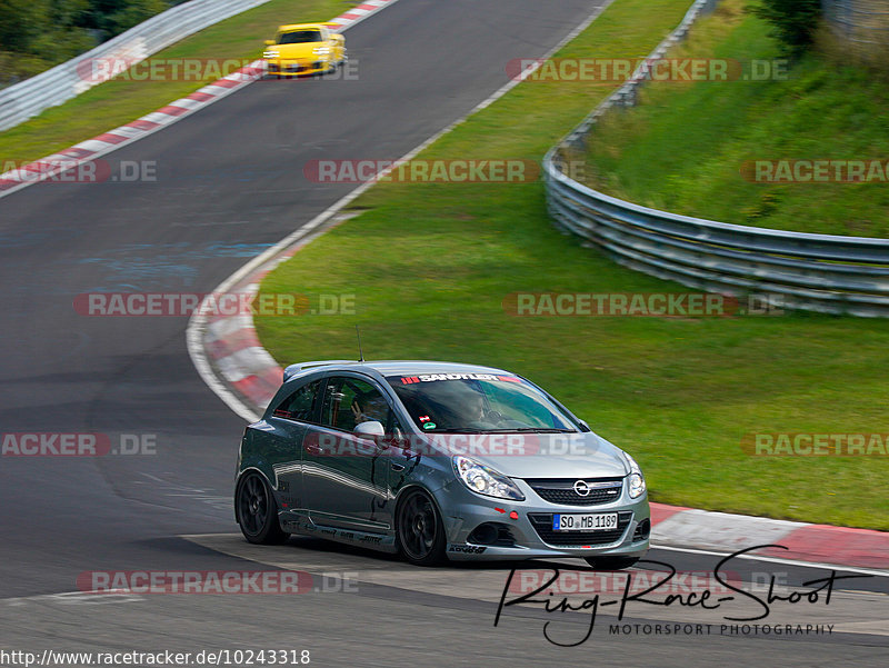 Bild #10243318 - Touristenfahrten Nürburgring Nordschleife (22.08.2020)